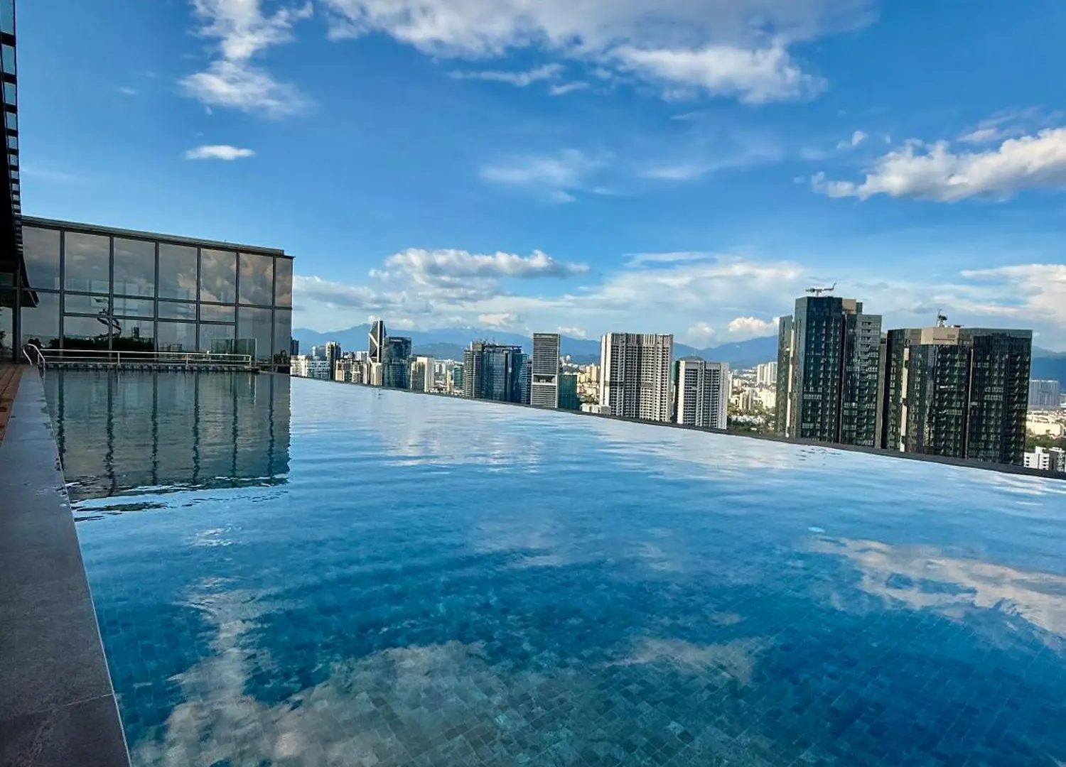 Apartment Core Residence Trx By Dynamic Suites Kuala Lumpur Malaysia