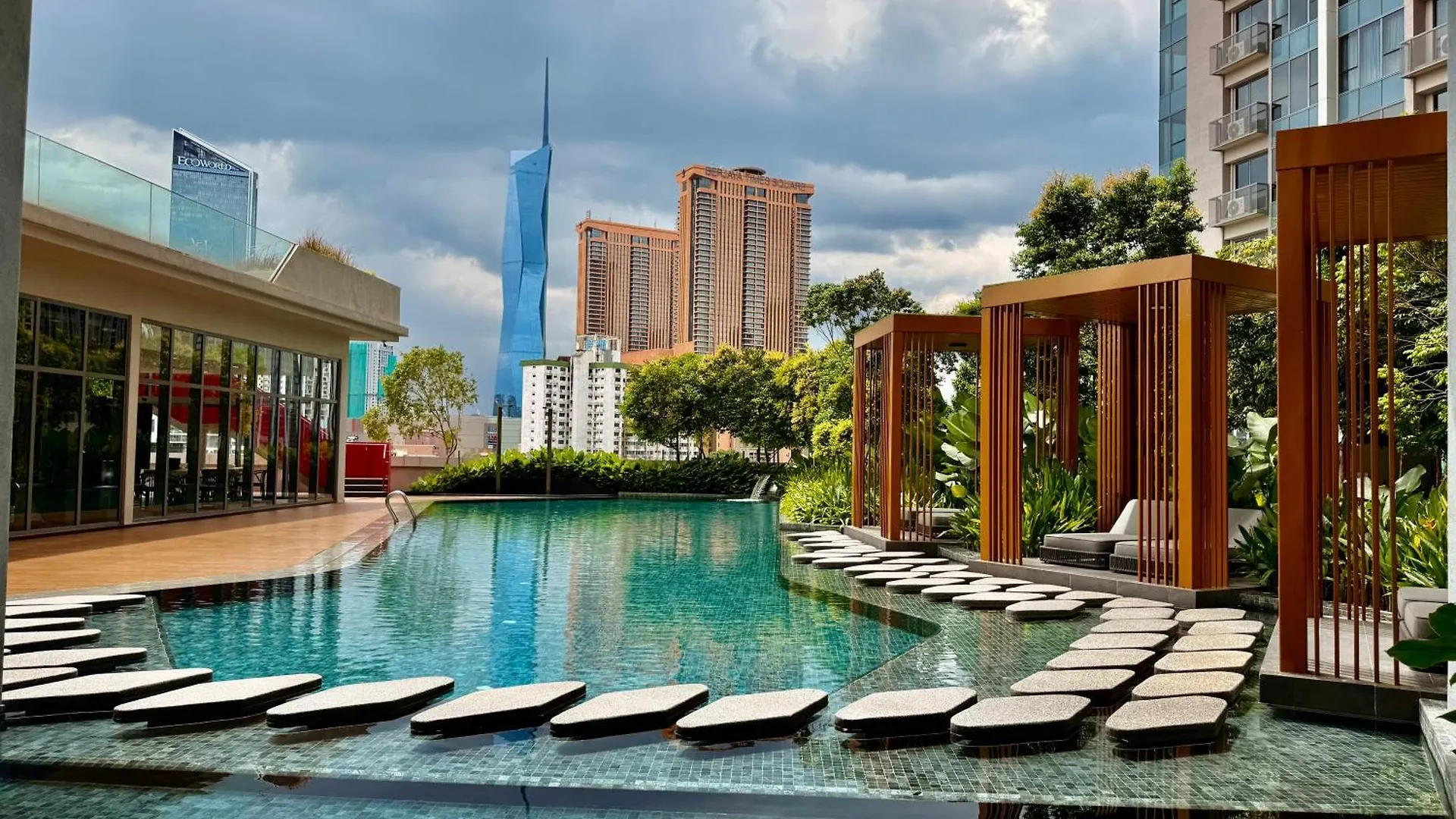 Core Residence Trx By Dynamic Suites Kuala Lumpur 0*,  Malaysia