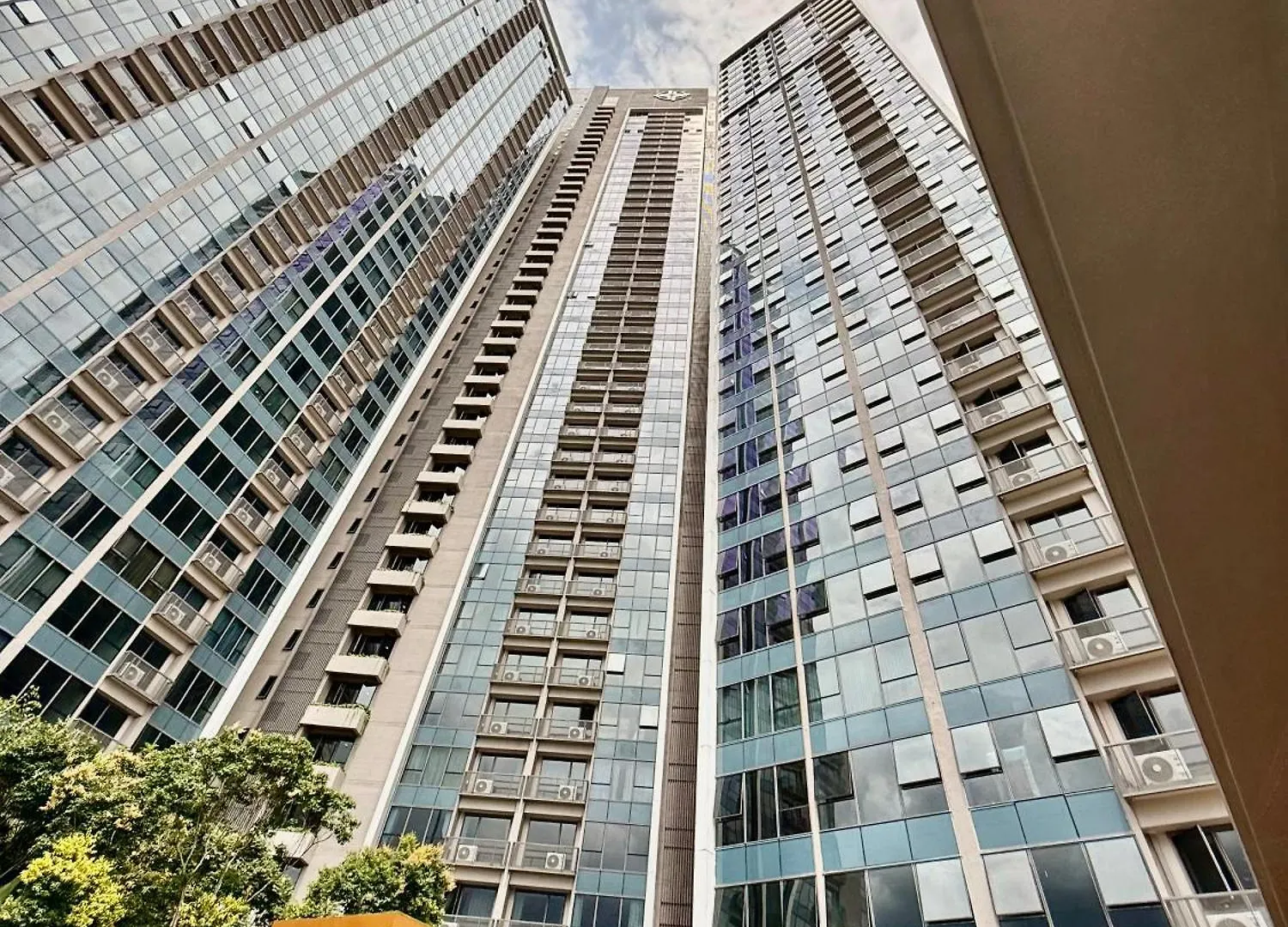 Core Residence Trx By Dynamic Suites Kuala Lumpur 0*,