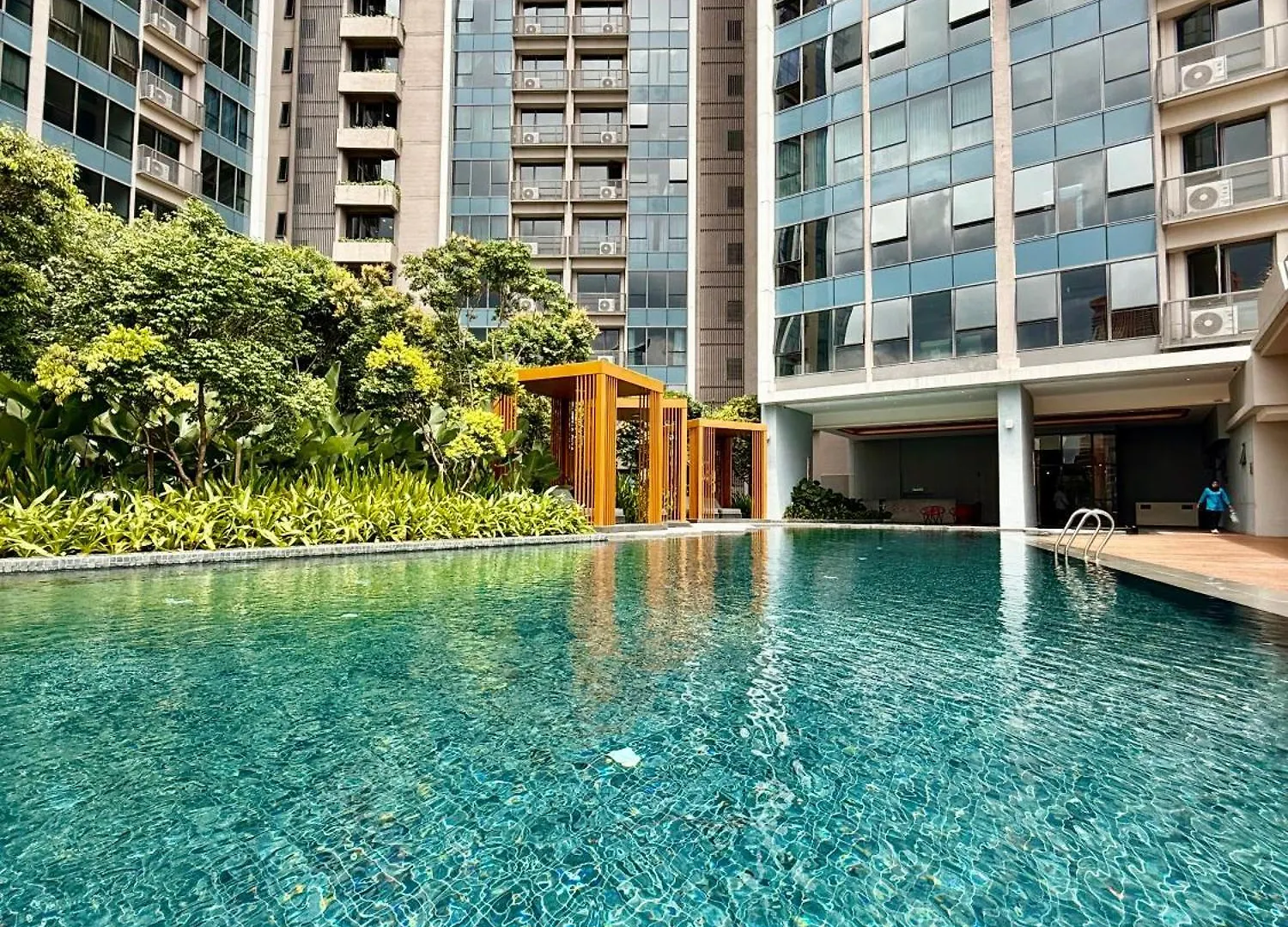Core Residence Trx By Dynamic Suites Kuala Lumpur Apartment