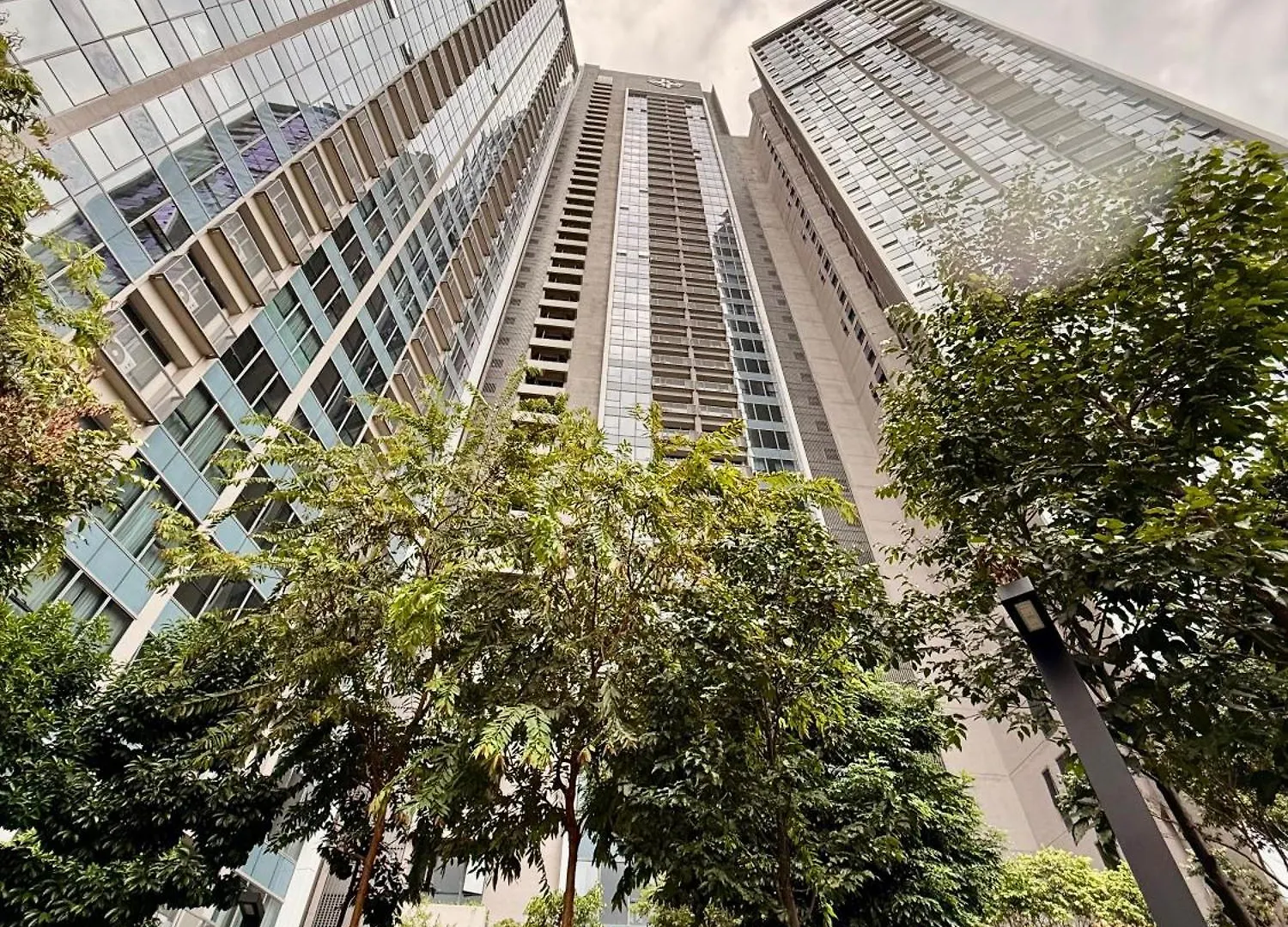 Core Residence Trx By Dynamic Suites Kuala Lumpur