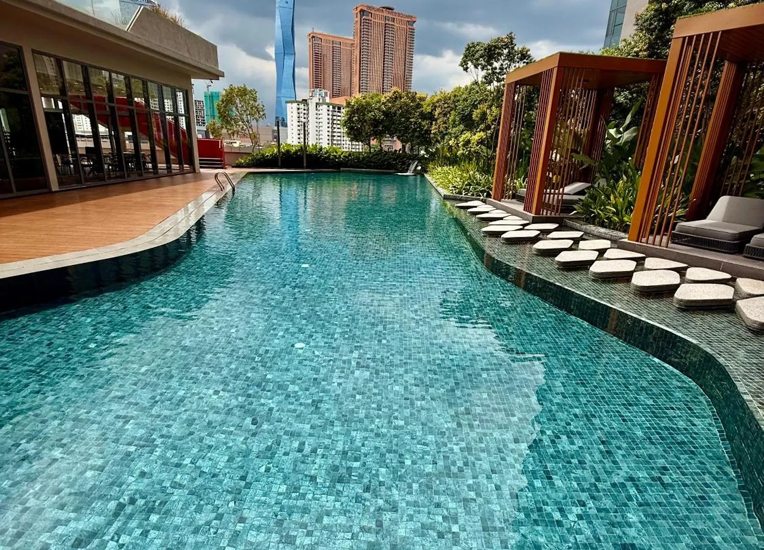 Core Residence Trx By Dynamic Suites Kuala Lumpur Malaysia