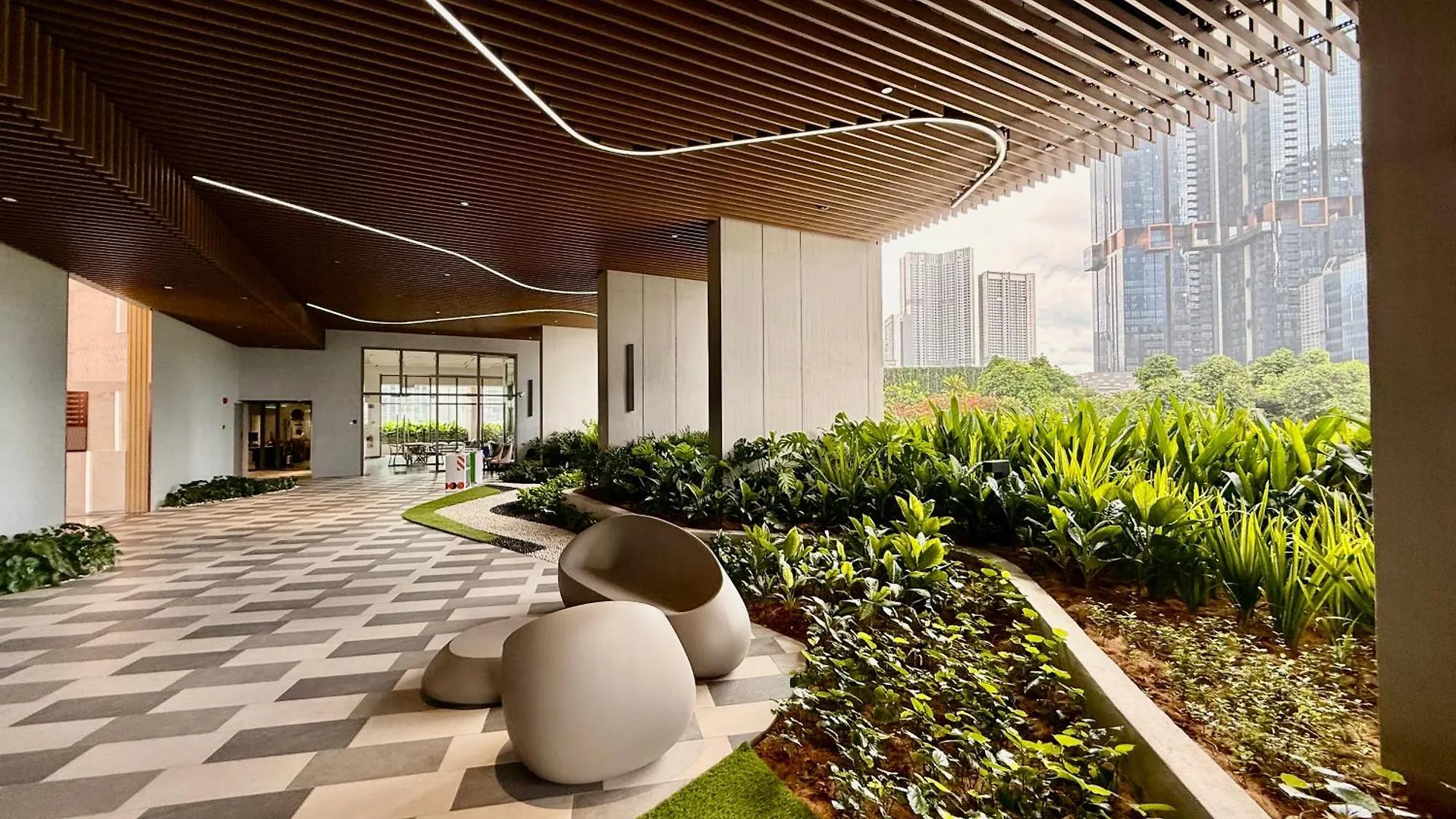 Apartment Core Residence Trx By Dynamic Suites Kuala Lumpur Malaysia