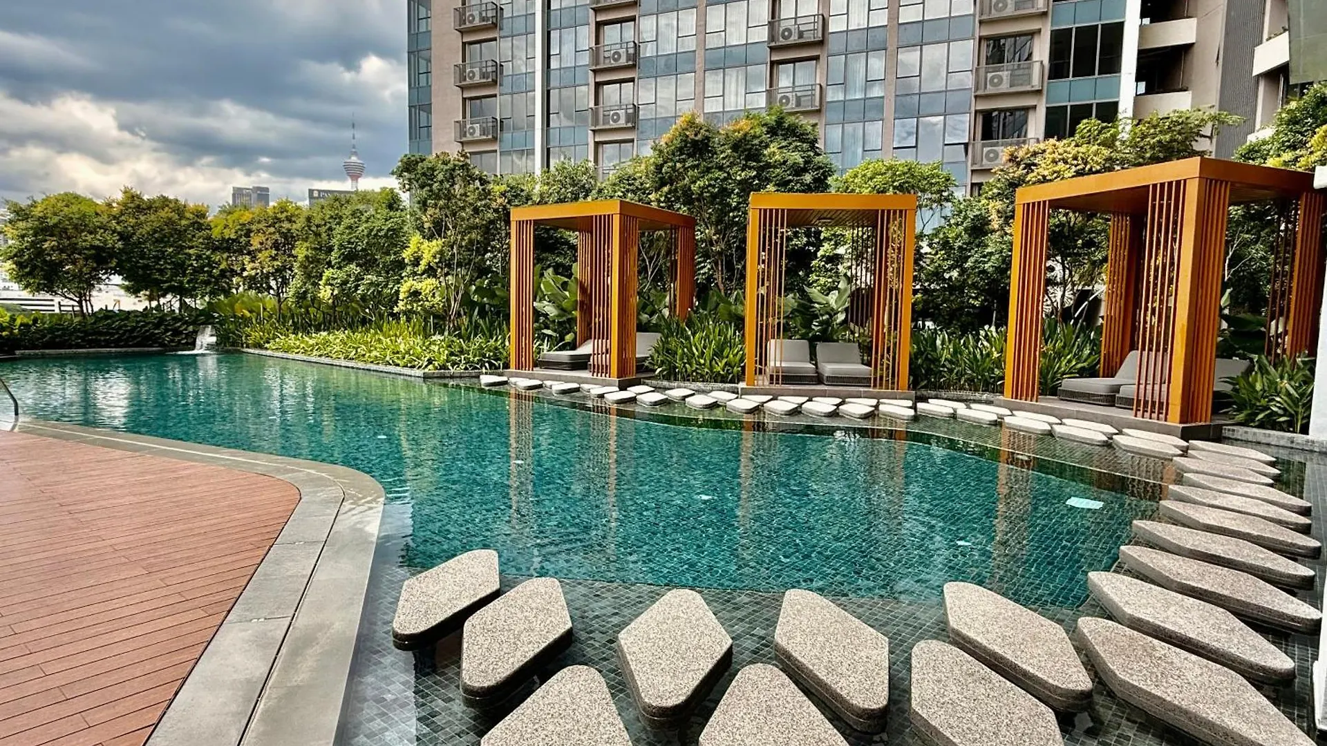 Core Residence Trx By Dynamic Suites Kuala Lumpur