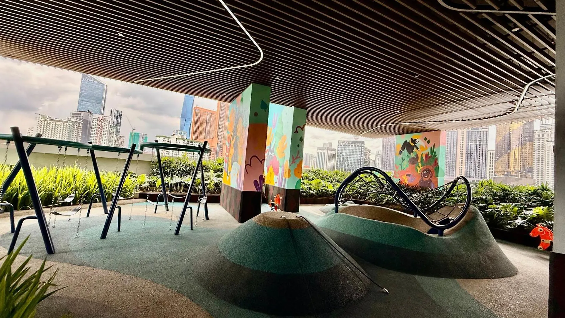 Core Residence Trx By Dynamic Suites Kuala Lumpur 0*,