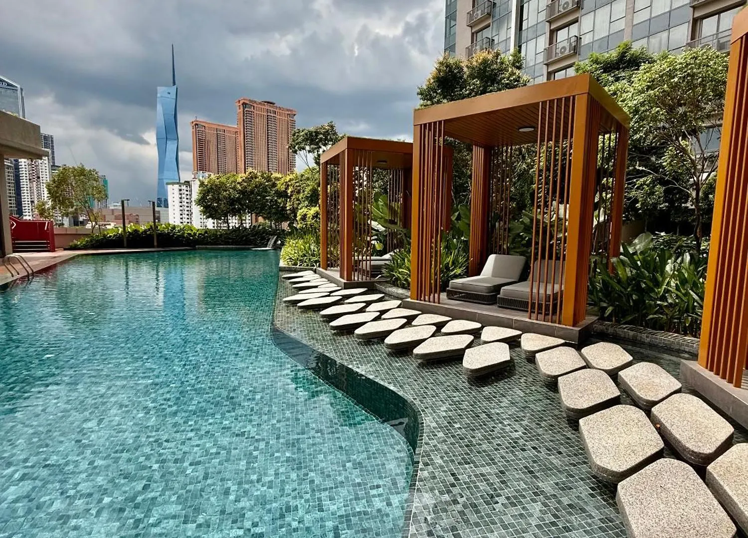 Apartment Core Residence Trx By Dynamic Suites Kuala Lumpur