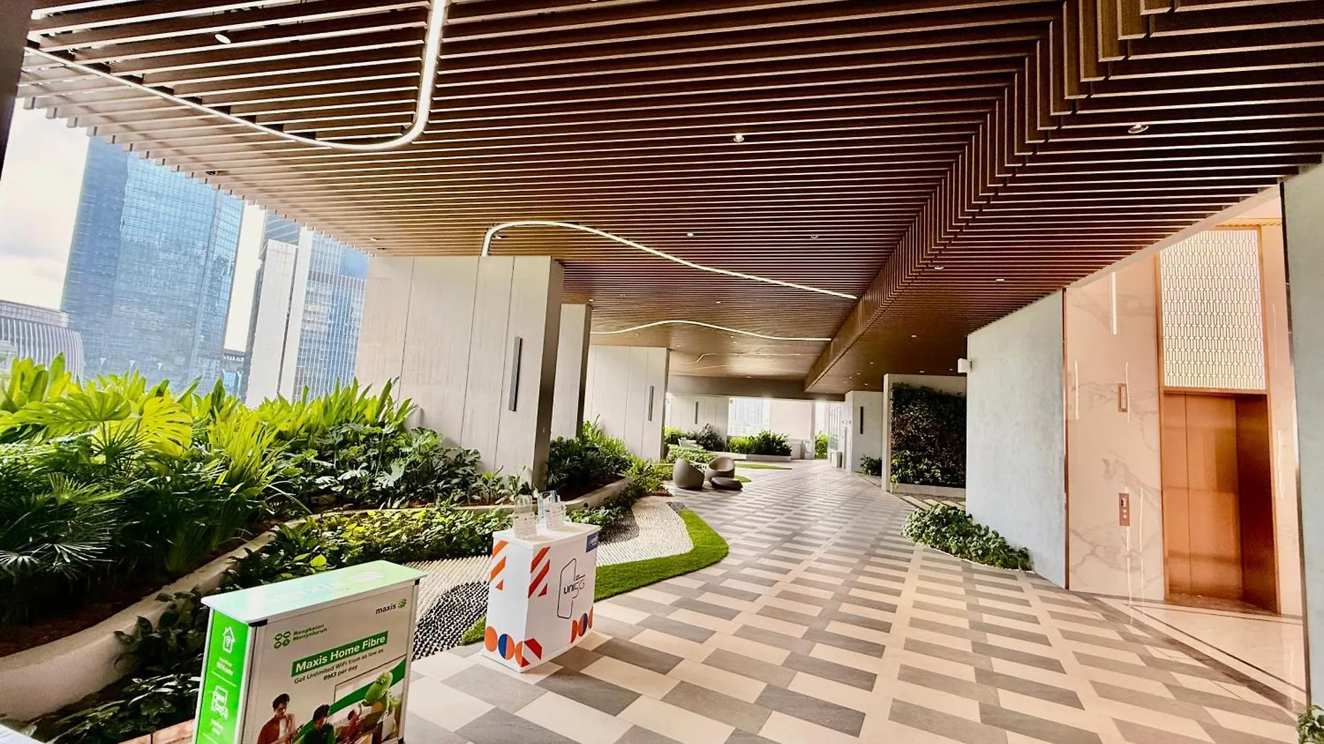 Core Residence Trx By Dynamic Suites Kuala Lumpur Apartment