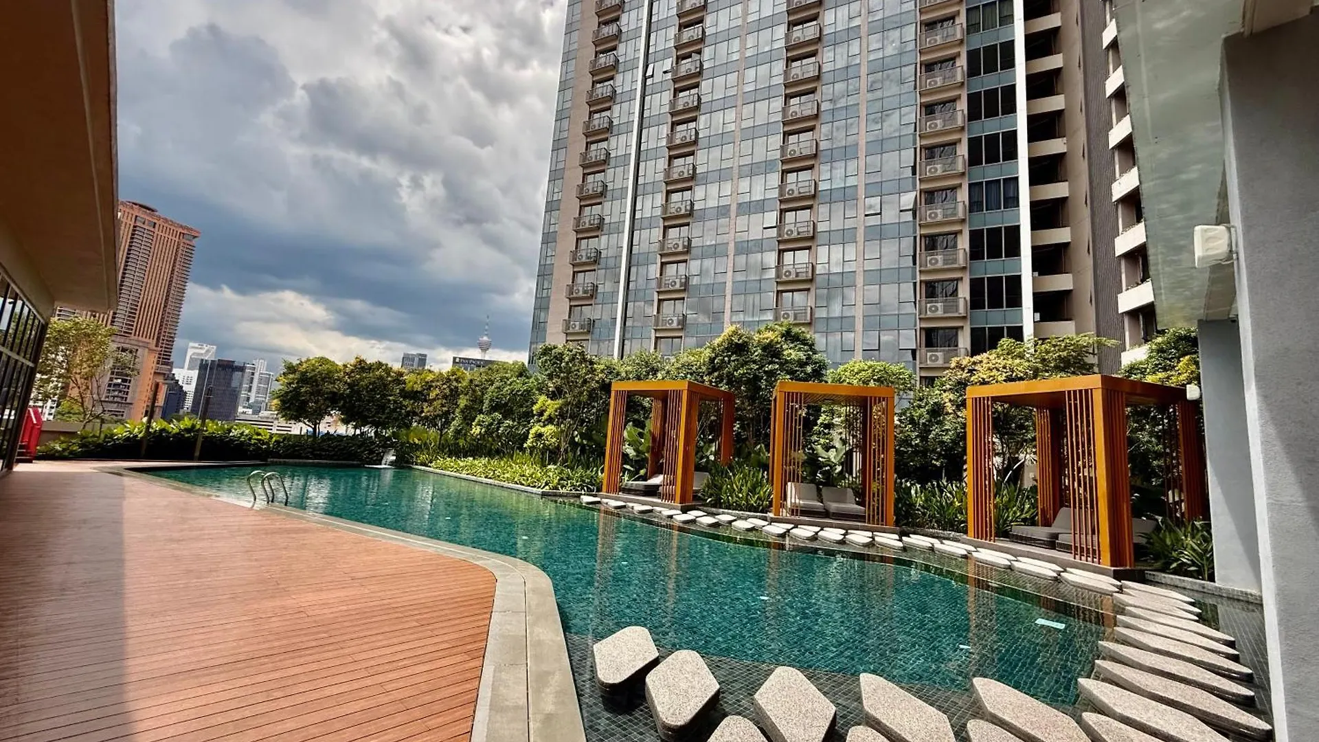 Core Residence Trx By Dynamic Suites Kuala Lumpur