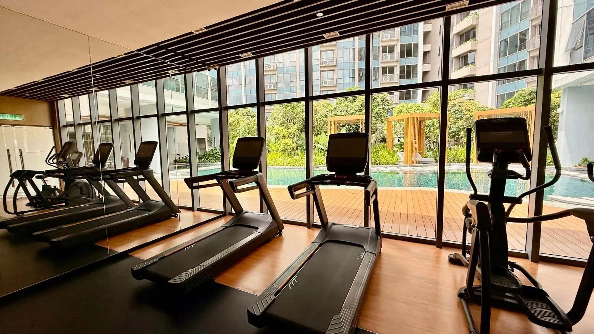 Apartment Core Residence Trx By Dynamic Suites Kuala Lumpur