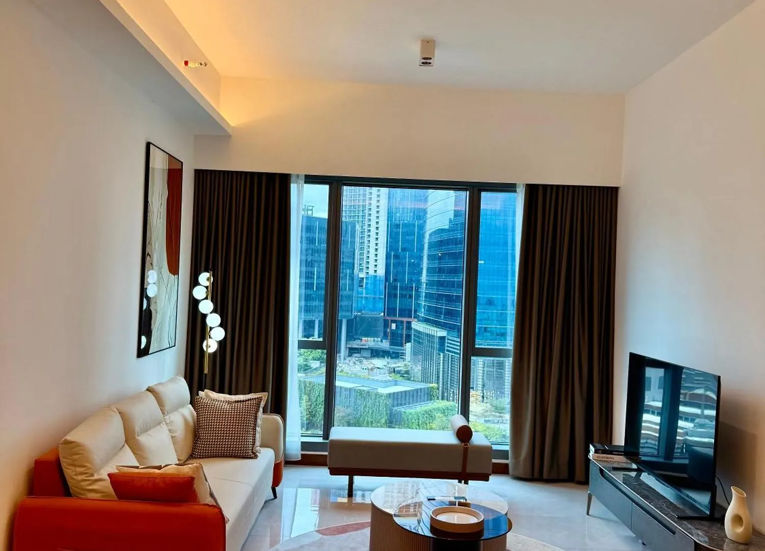 Core Residence Trx By Dynamic Suites Kuala Lumpur 0*,