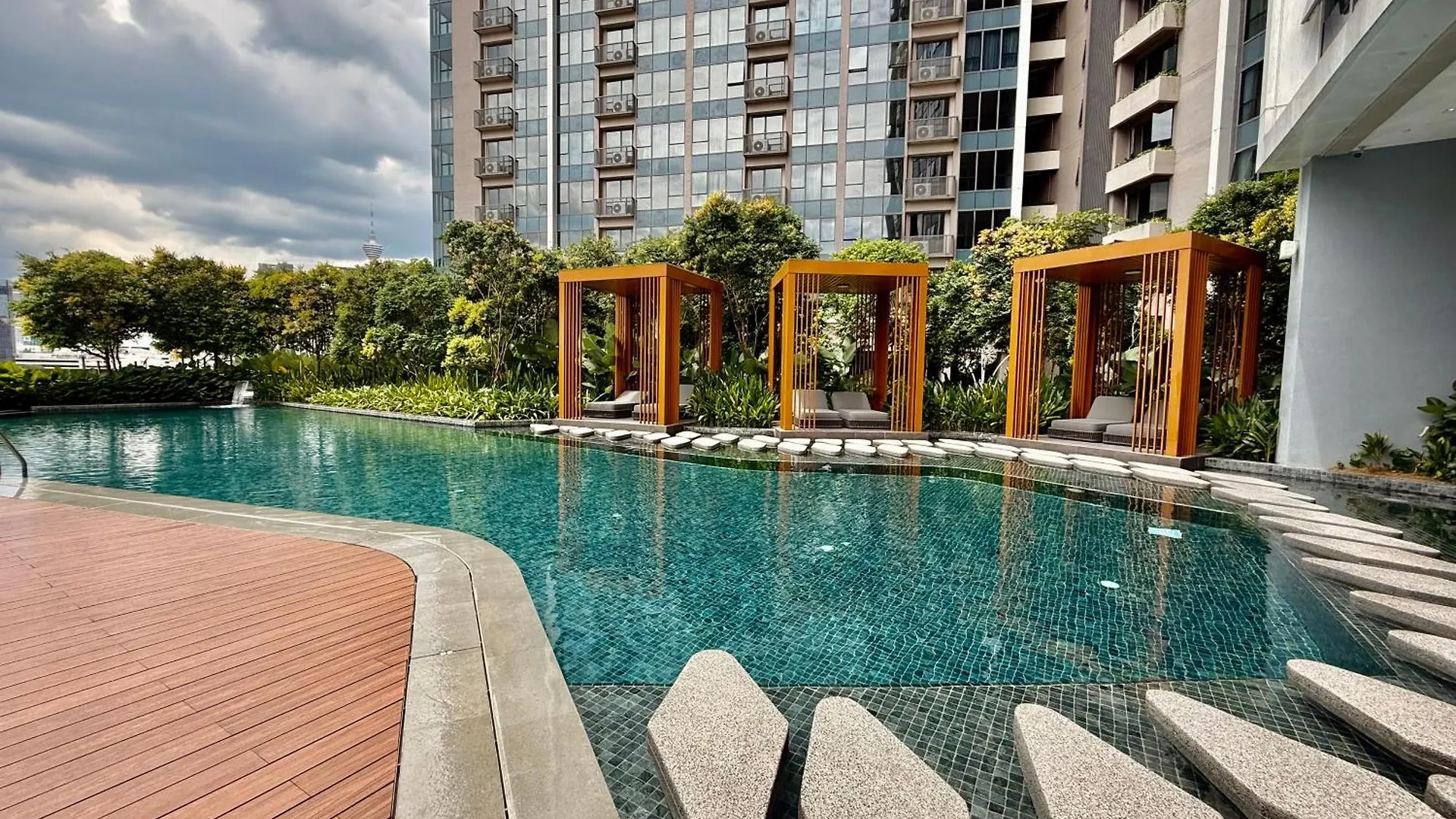 Core Residence Trx By Dynamic Suites Kuala Lumpur Malaysia