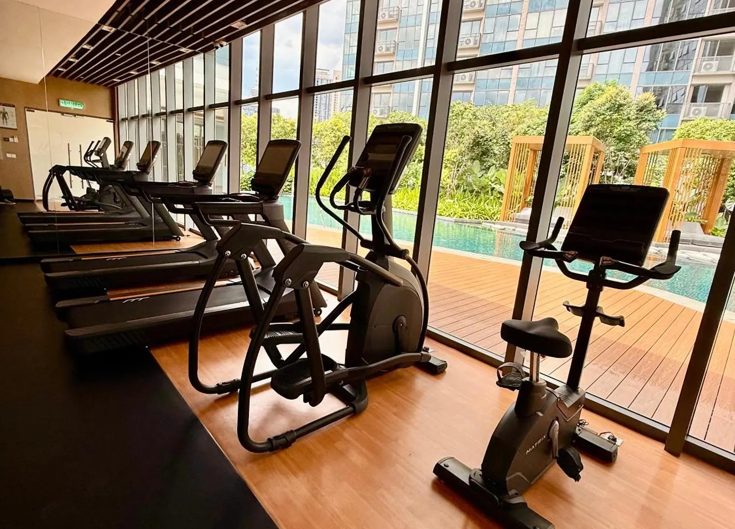 Core Residence Trx By Dynamic Suites Kuala Lumpur