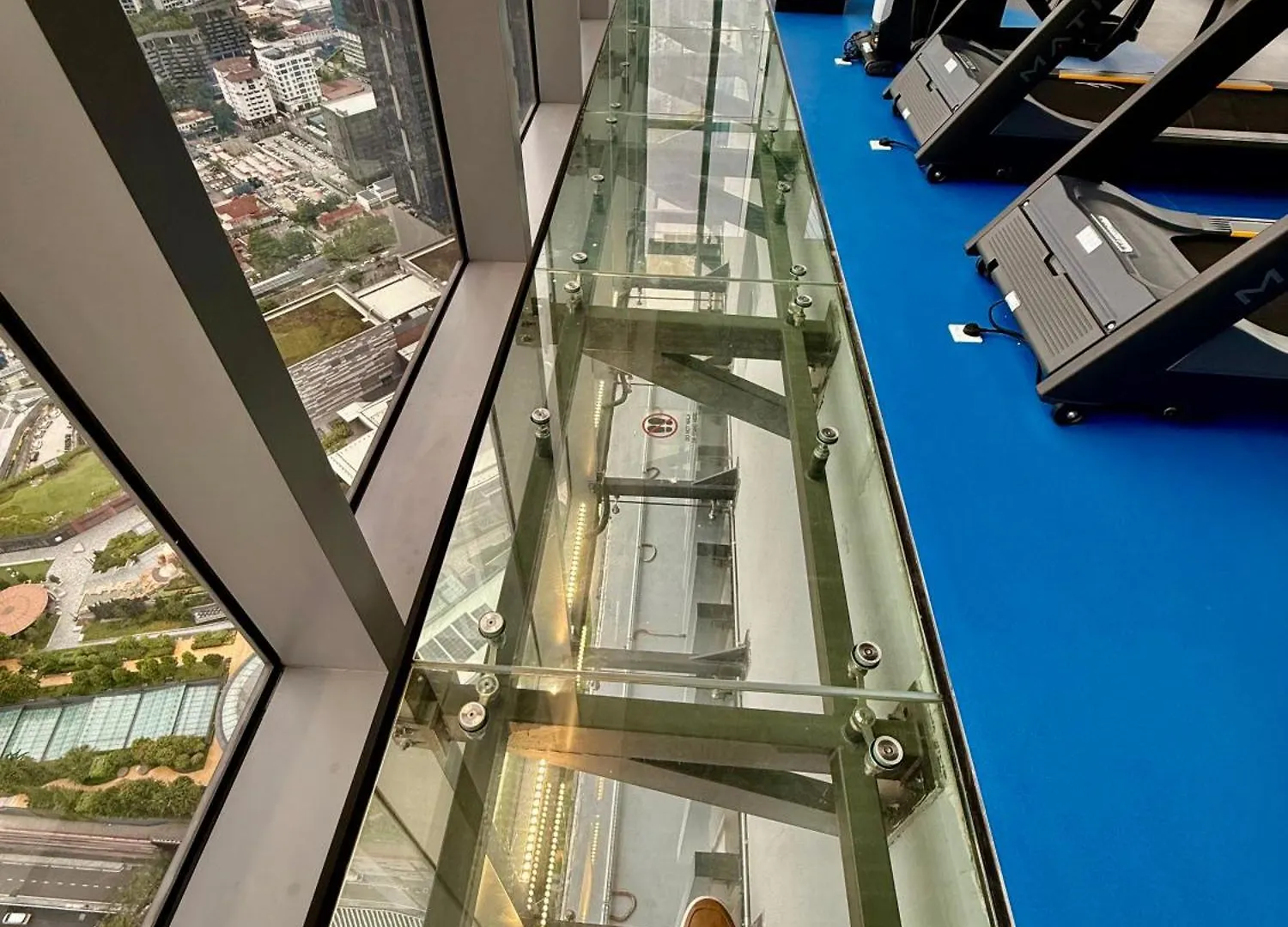 Apartment Core Residence Trx By Dynamic Suites Kuala Lumpur
