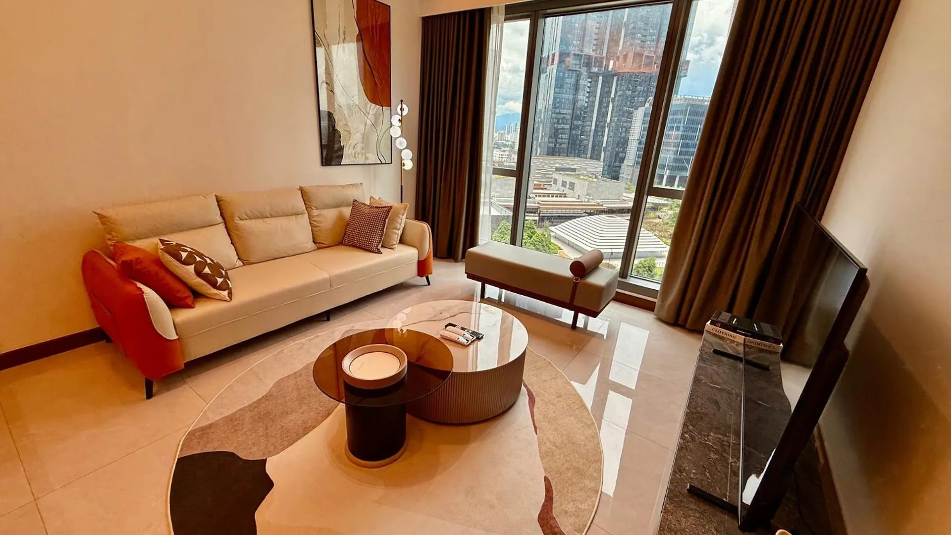 Apartment Core Residence Trx By Dynamic Suites Kuala Lumpur