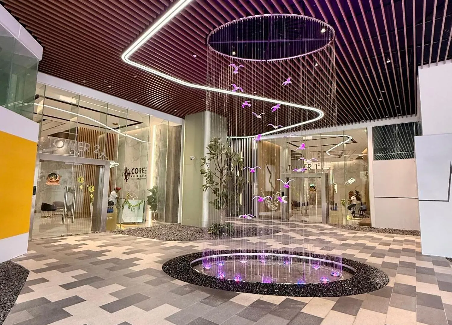 Core Residence Trx By Dynamic Suites Kuala Lumpur 0*,  Malaysia