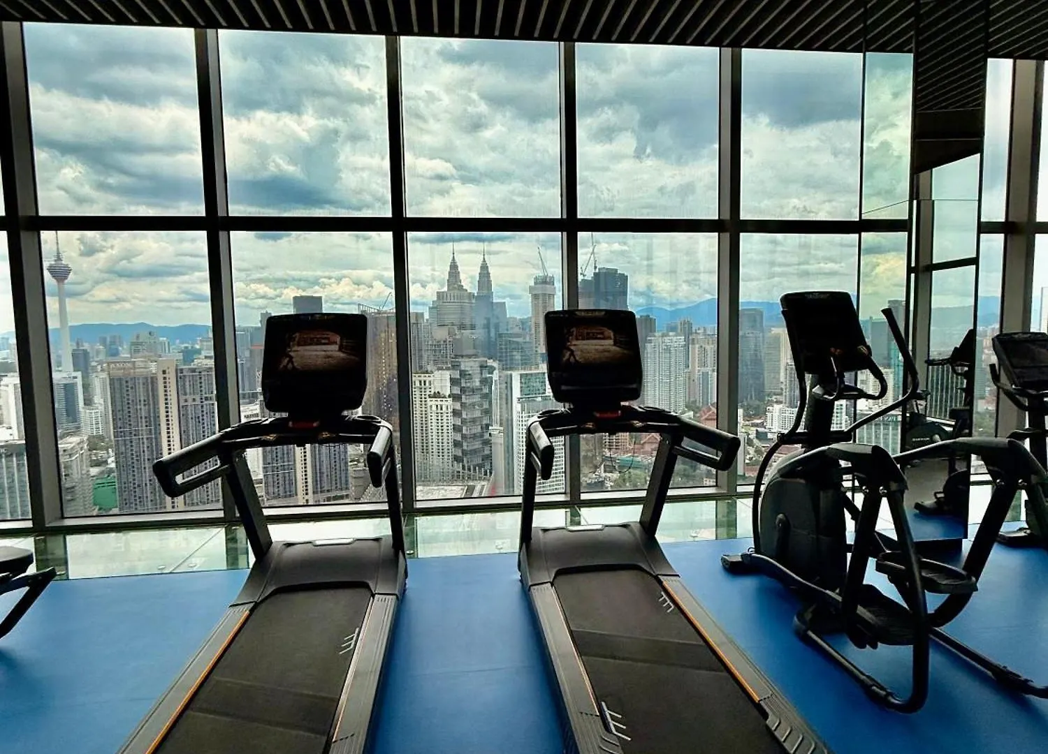 Apartment Core Residence Trx By Dynamic Suites Kuala Lumpur Malaysia