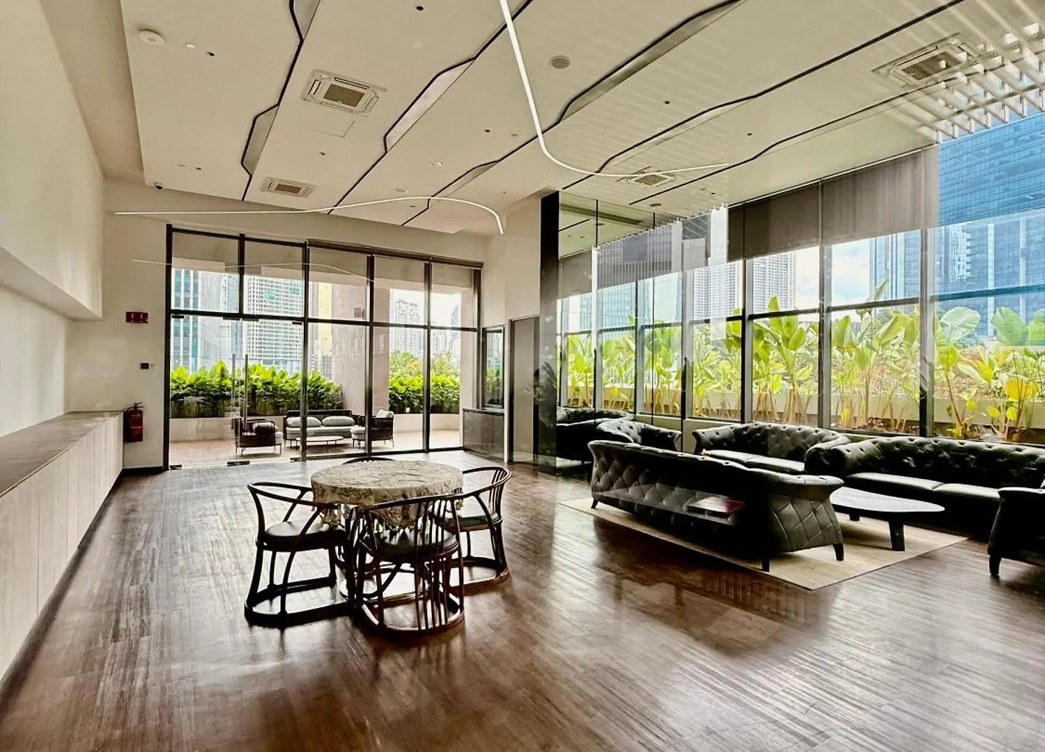 Core Residence Trx By Dynamic Suites Kuala Lumpur