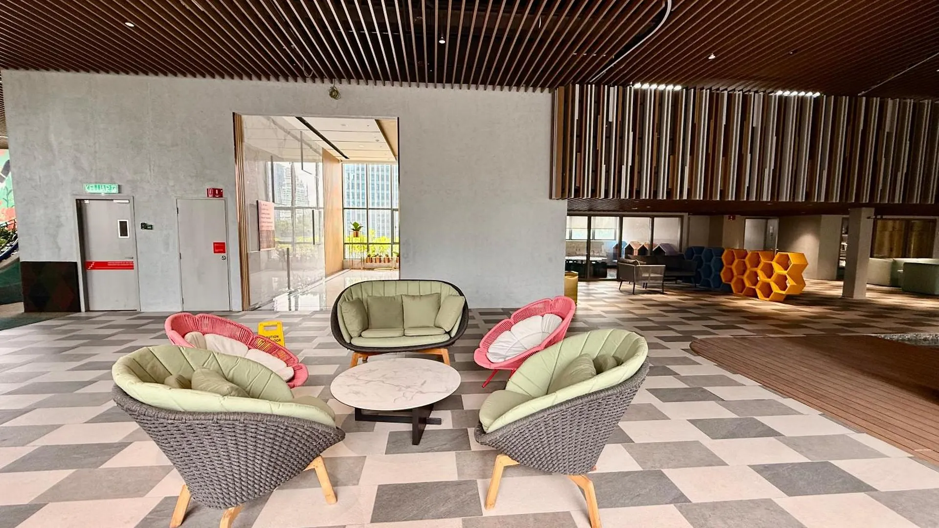 Core Residence Trx By Dynamic Suites Kuala Lumpur Apartment