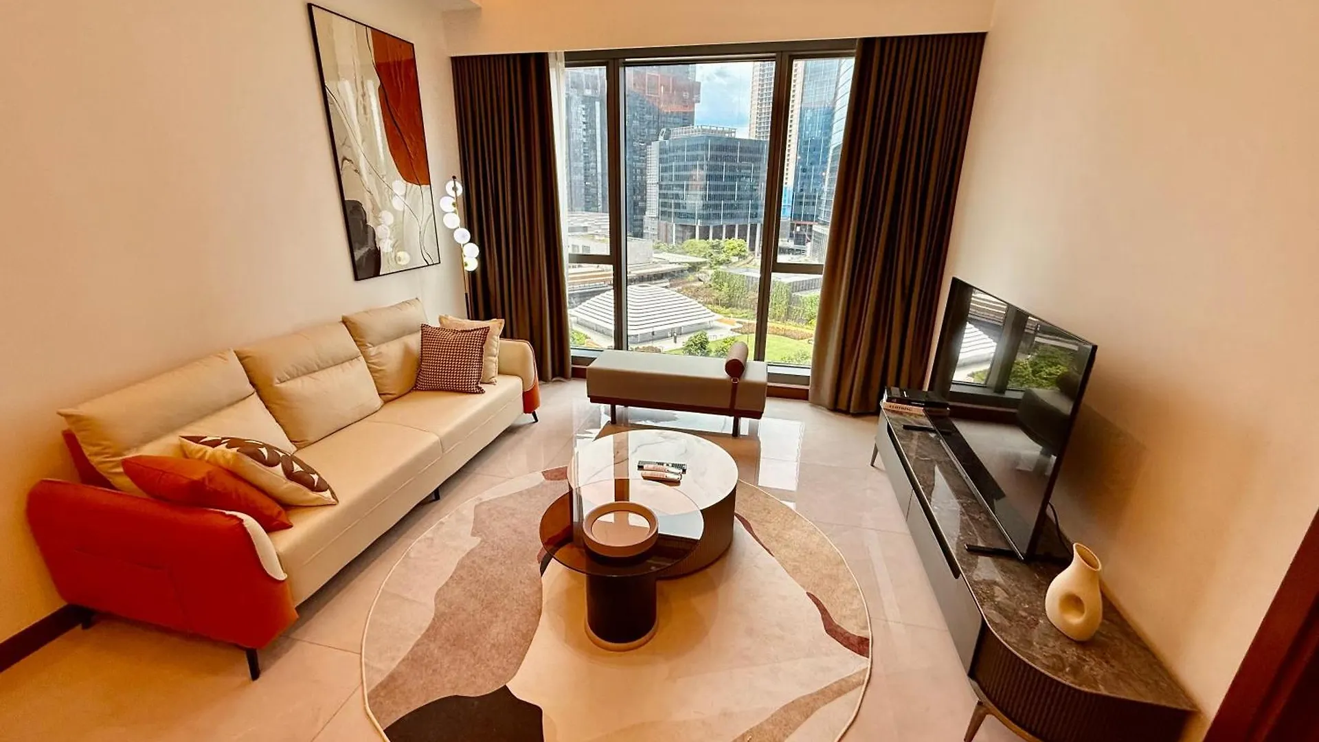 Core Residence Trx By Dynamic Suites Kuala Lumpur 0*,