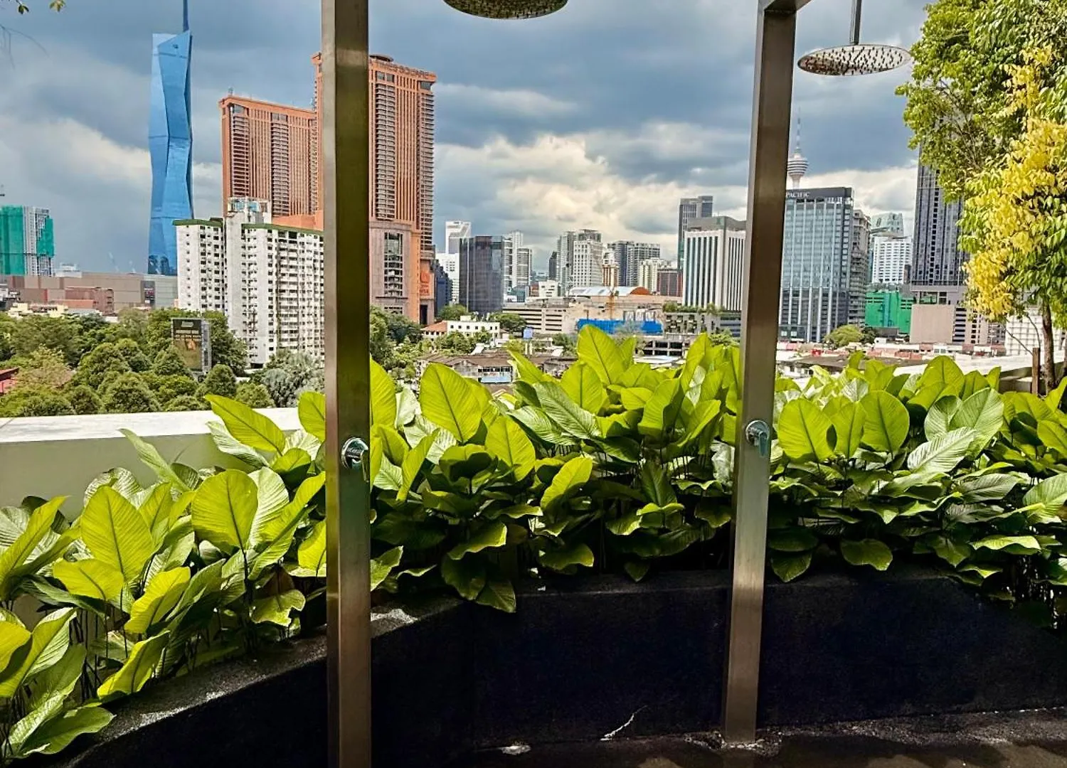 Core Residence Trx By Dynamic Suites Kuala Lumpur