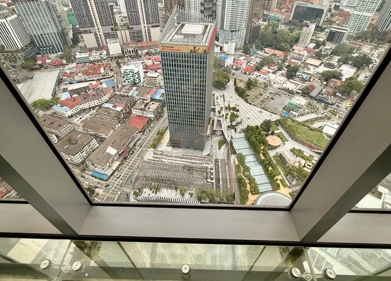 Core Residence Trx By Dynamic Suites Kuala Lumpur Malaysia