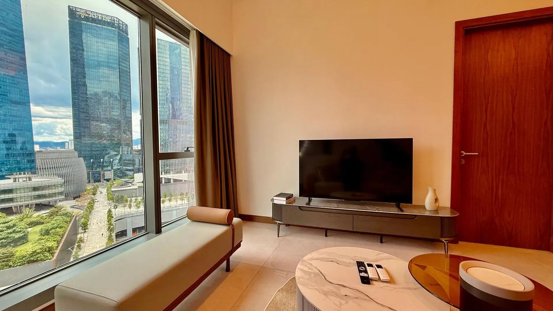 Core Residence Trx By Dynamic Suites Kuala Lumpur