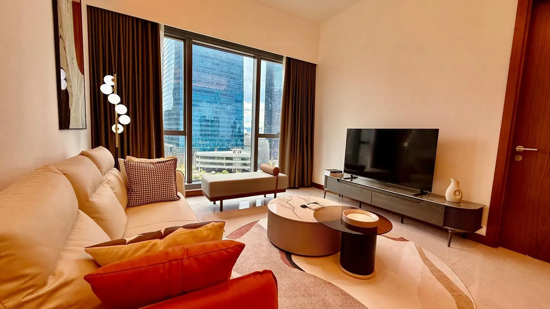 Apartment Core Residence Trx By Dynamic Suites Kuala Lumpur