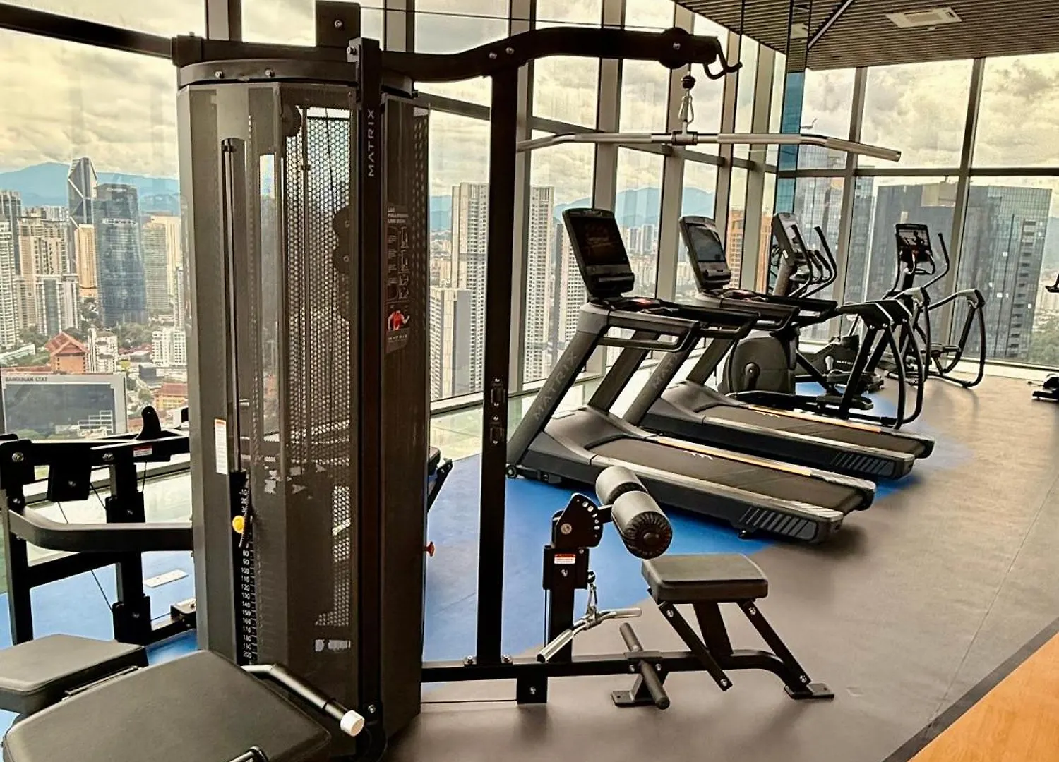 Apartment Core Residence Trx By Dynamic Suites Kuala Lumpur Malaysia