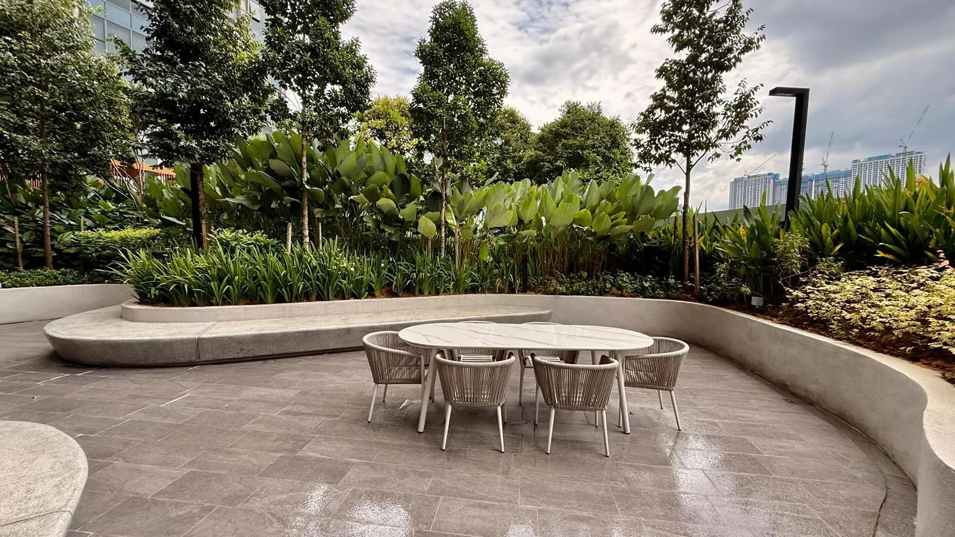 Core Residence Trx By Dynamic Suites Kuala Lumpur 0*,  Malaysia