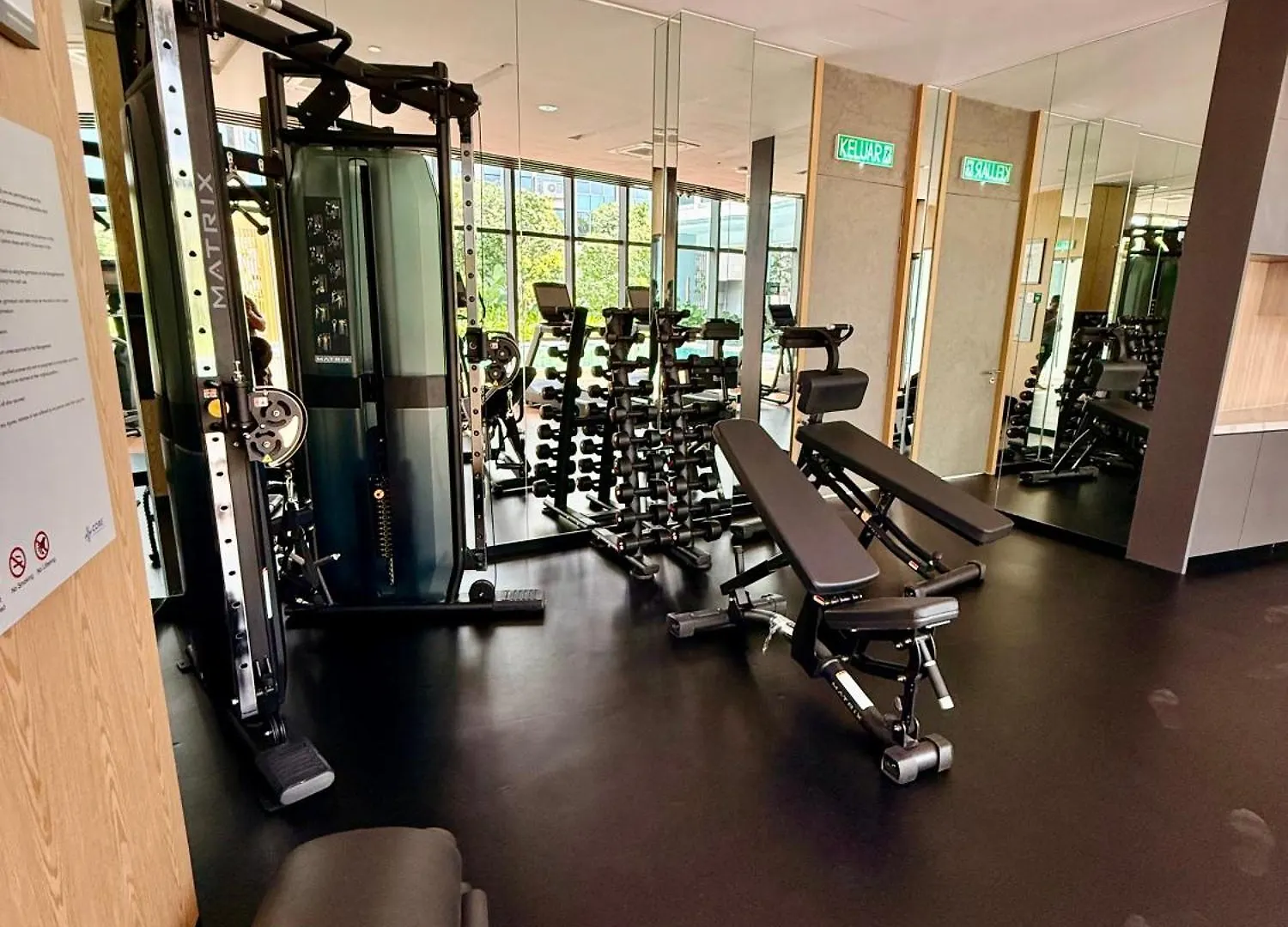 Core Residence Trx By Dynamic Suites Kuala Lumpur