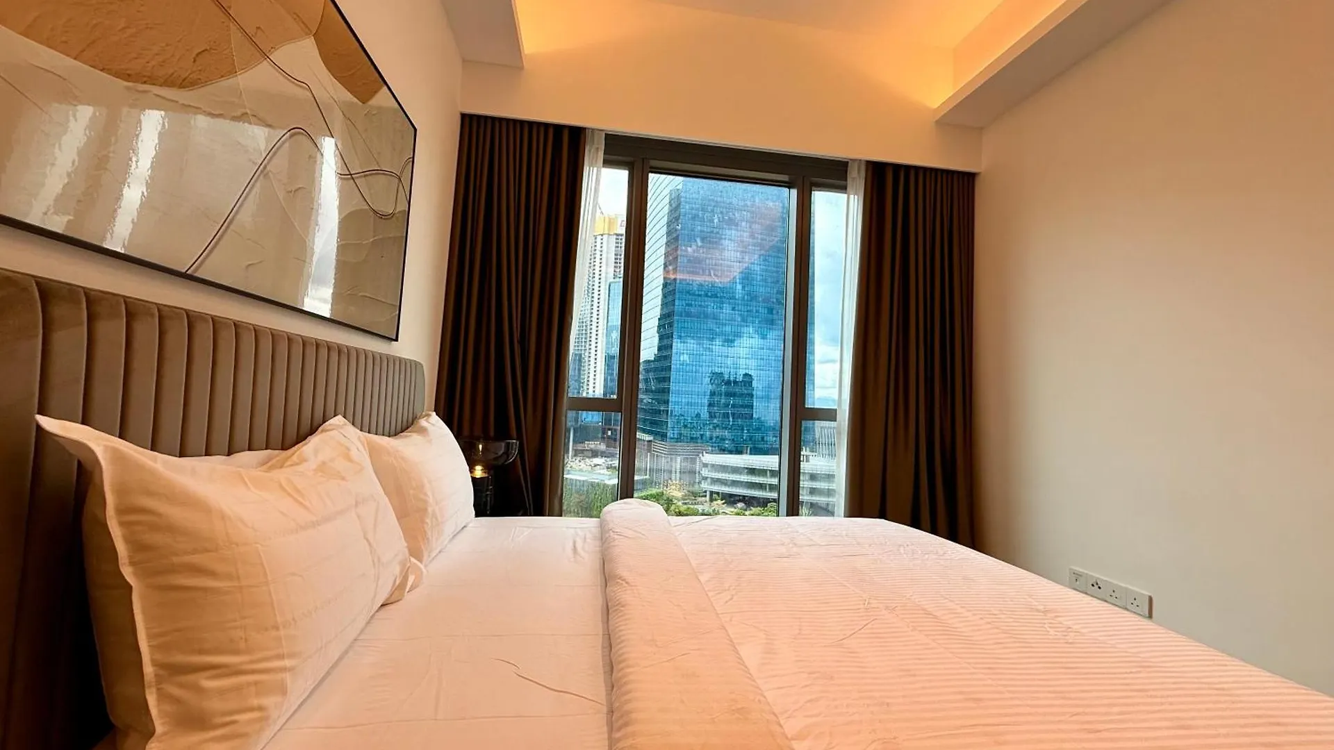 Apartment Core Residence Trx By Dynamic Suites Kuala Lumpur Malaysia
