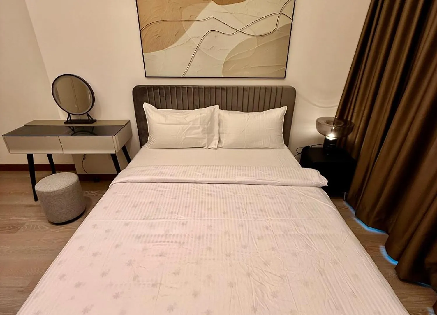 Core Residence Trx By Dynamic Suites Kuala Lumpur 0*,