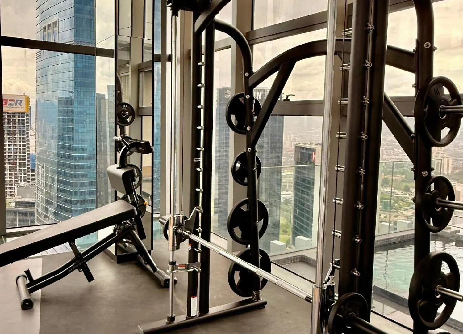 Core Residence Trx By Dynamic Suites Kuala Lumpur
