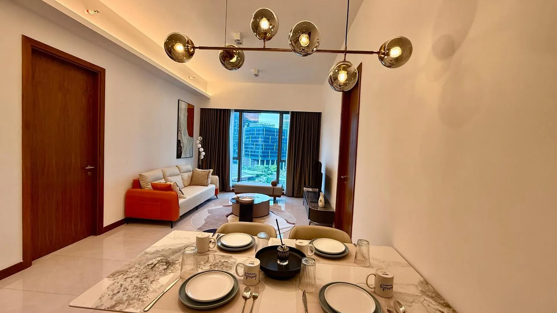 Core Residence Trx By Dynamic Suites Kuala Lumpur 0*,
