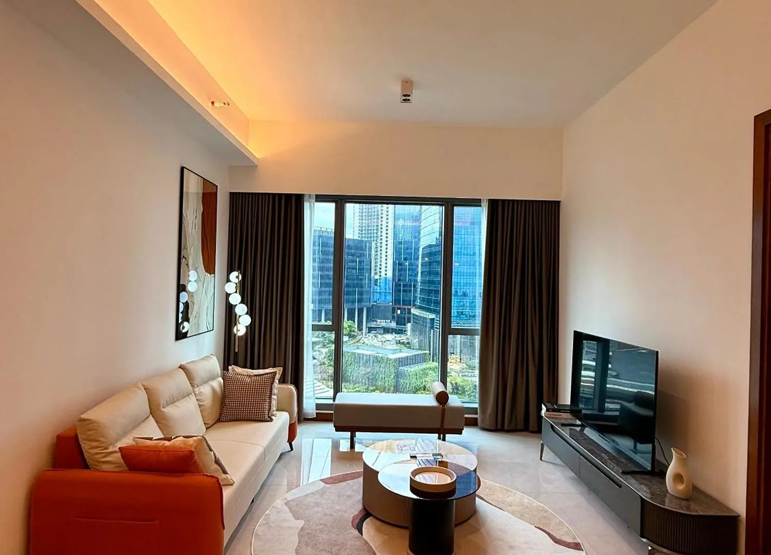 Apartment Core Residence Trx By Dynamic Suites Kuala Lumpur