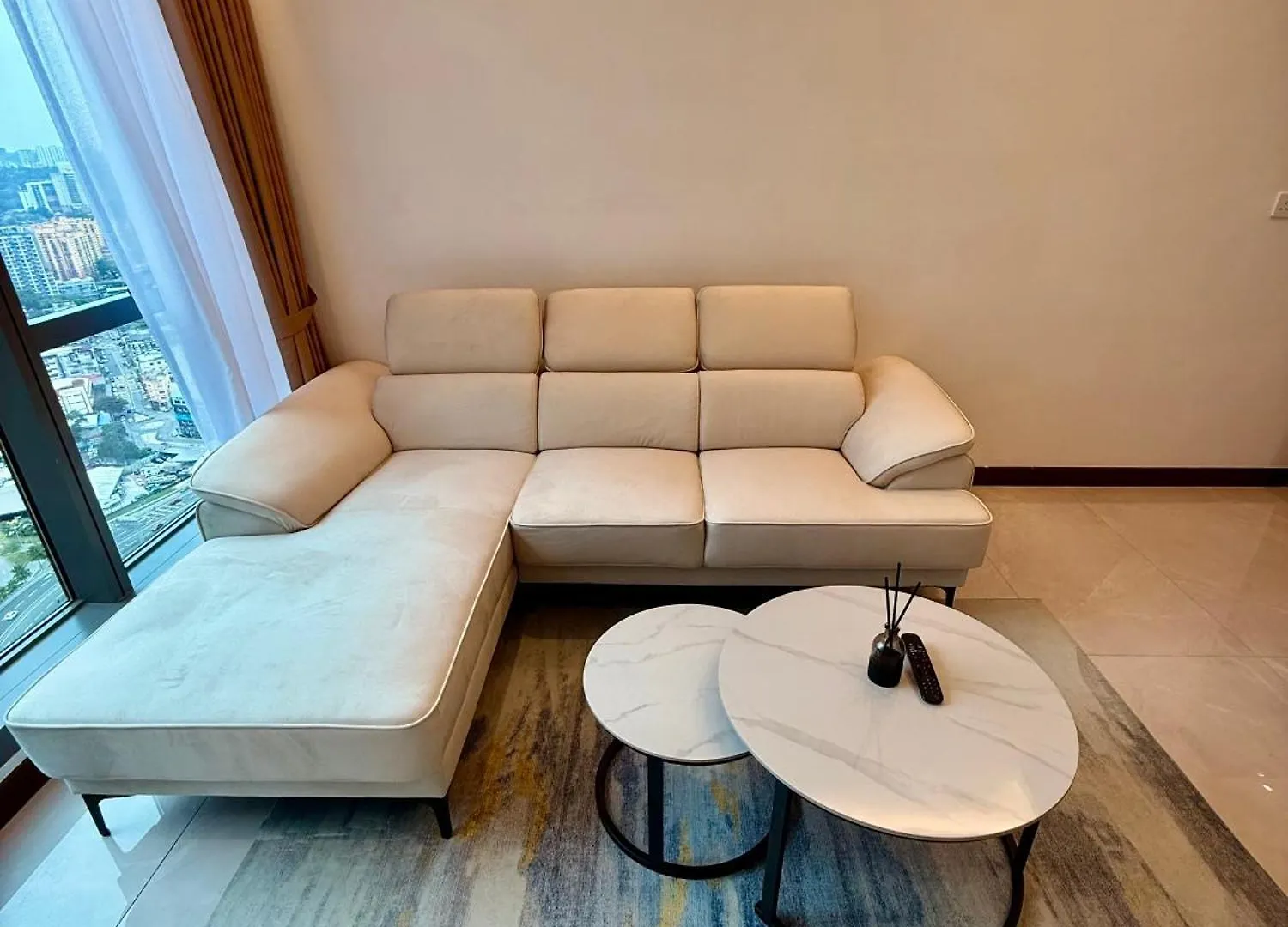 Core Residence Trx By Dynamic Suites Kuala Lumpur 0*,