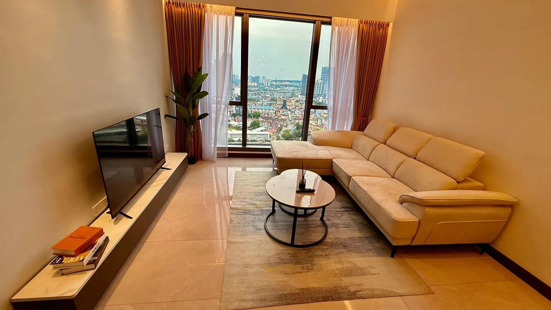 Core Residence Trx By Dynamic Suites Kuala Lumpur Apartment