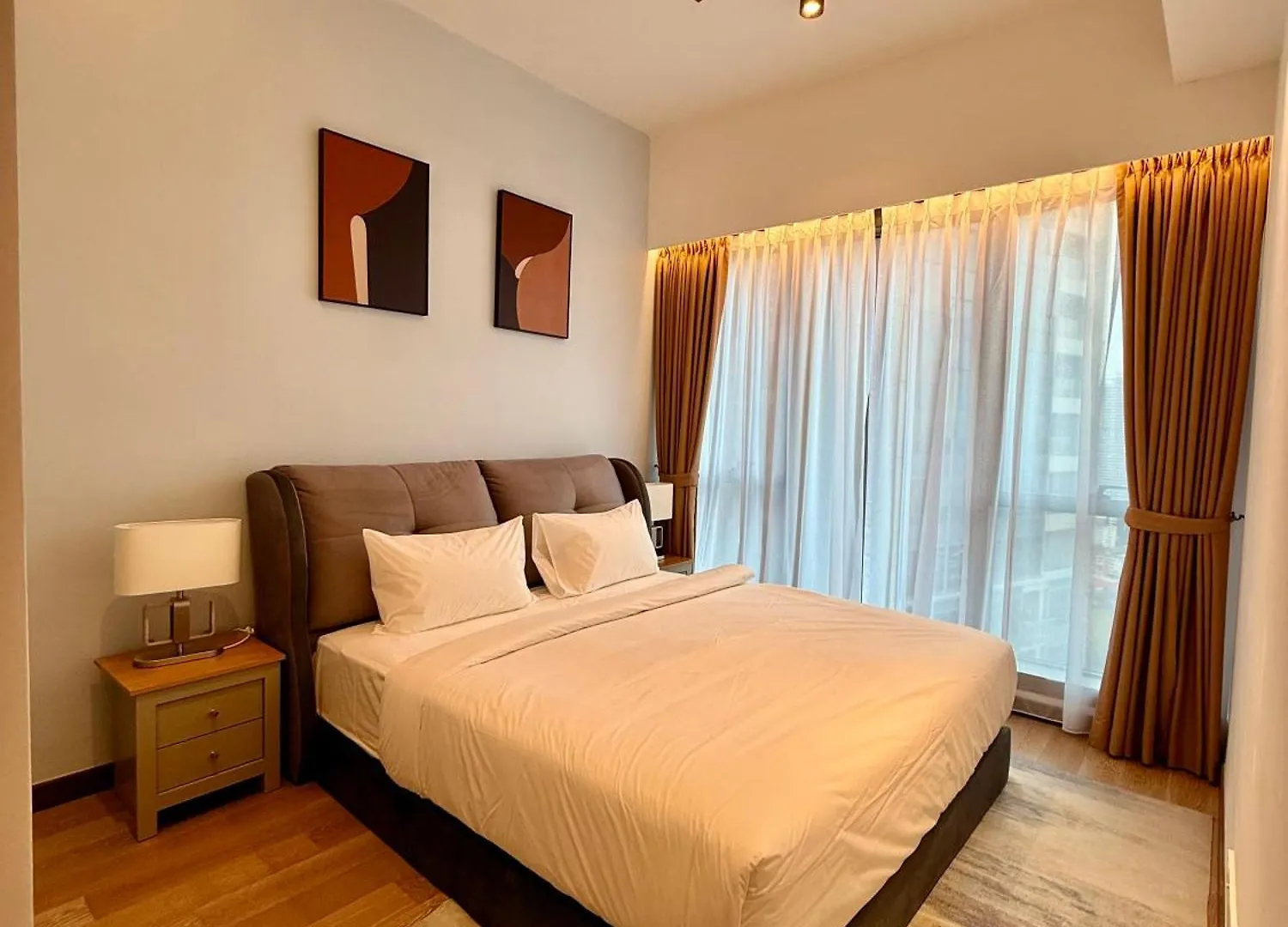 Core Residence Trx By Dynamic Suites Kuala Lumpur Apartment