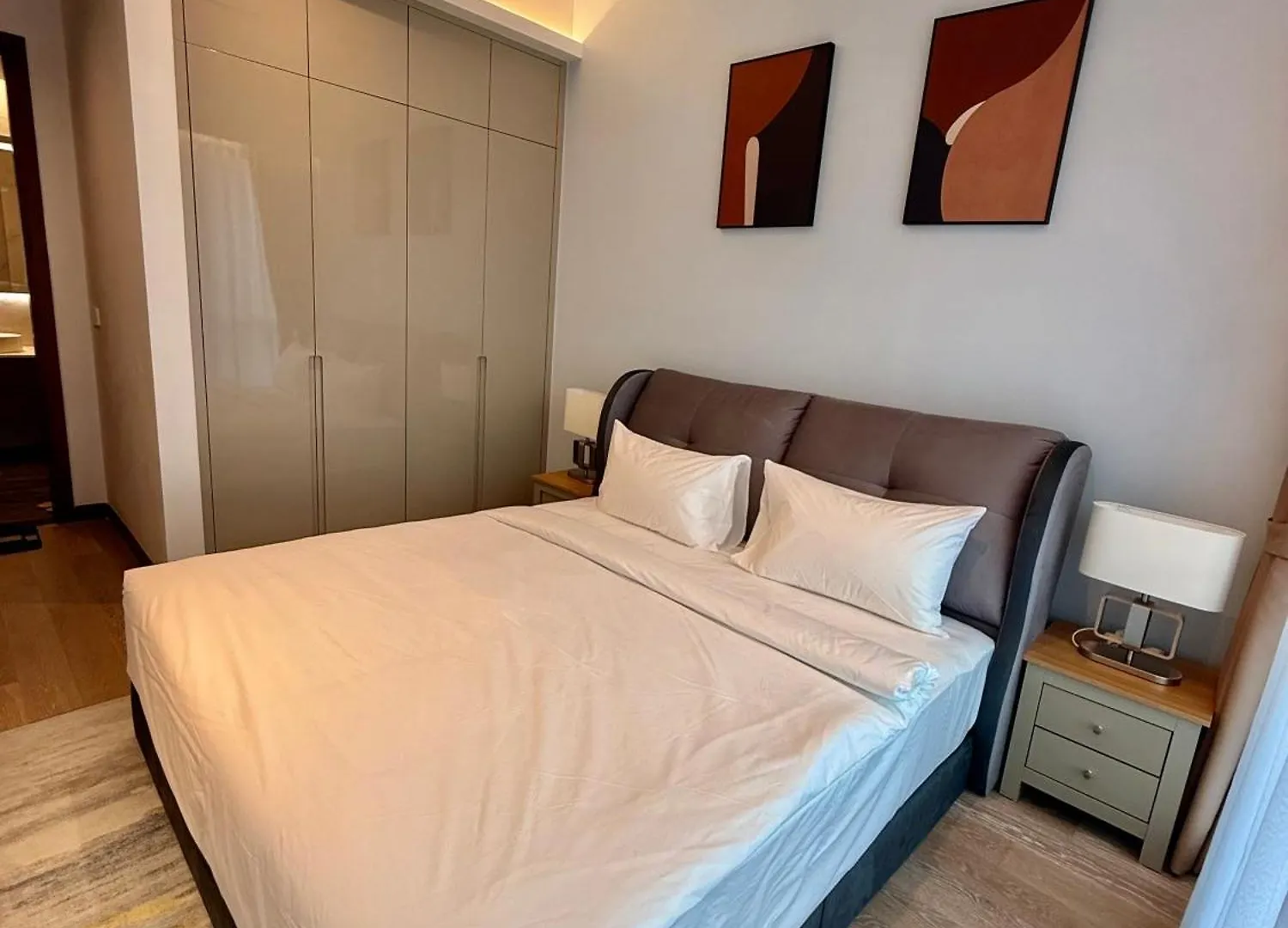 Core Residence Trx By Dynamic Suites Kuala Lumpur Malaysia