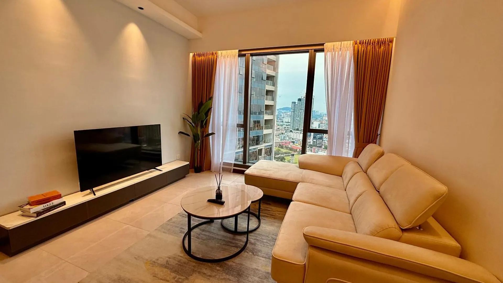 Core Residence Trx By Dynamic Suites Kuala Lumpur Apartment